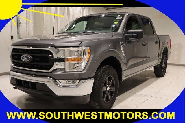 used 2022 Ford F-150 car, priced at $41,985