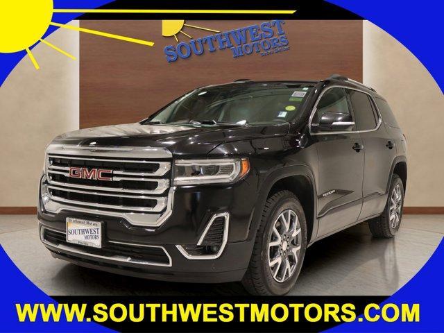 used 2023 GMC Acadia car, priced at $31,985