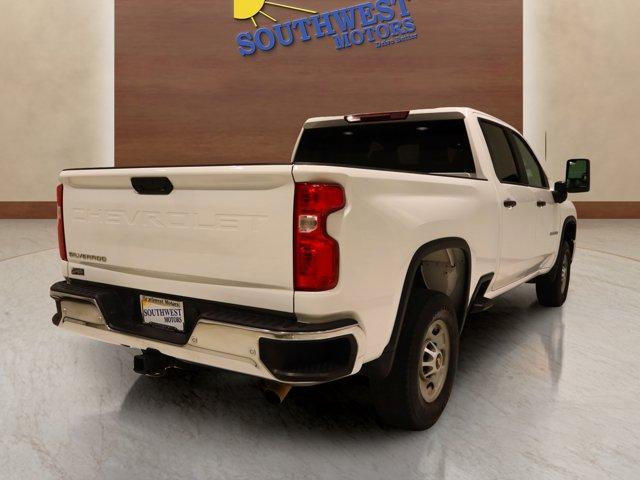 used 2024 Chevrolet Silverado 2500 car, priced at $44,980