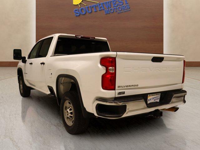 used 2024 Chevrolet Silverado 2500 car, priced at $44,980