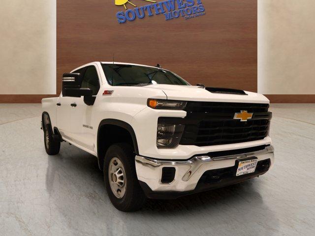 used 2024 Chevrolet Silverado 2500 car, priced at $44,980