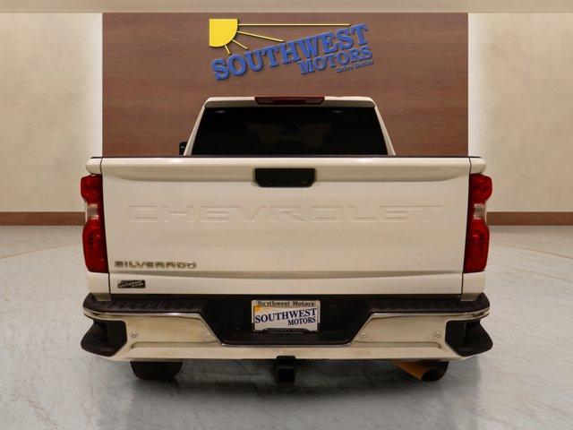 used 2024 Chevrolet Silverado 2500 car, priced at $44,980