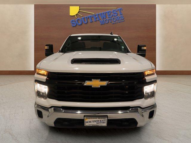 used 2024 Chevrolet Silverado 2500 car, priced at $44,980
