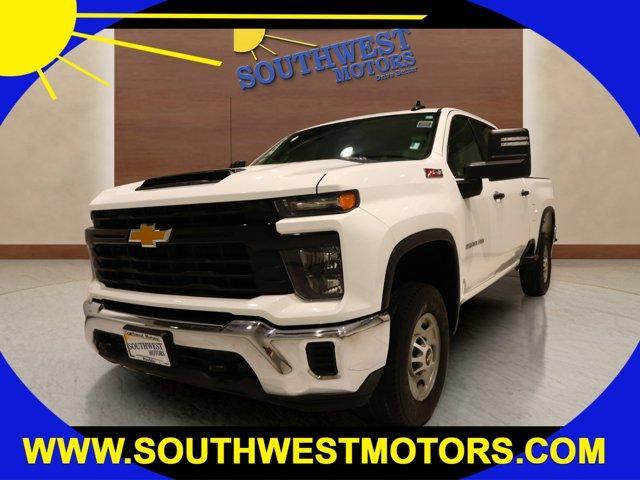 used 2024 Chevrolet Silverado 2500 car, priced at $44,980