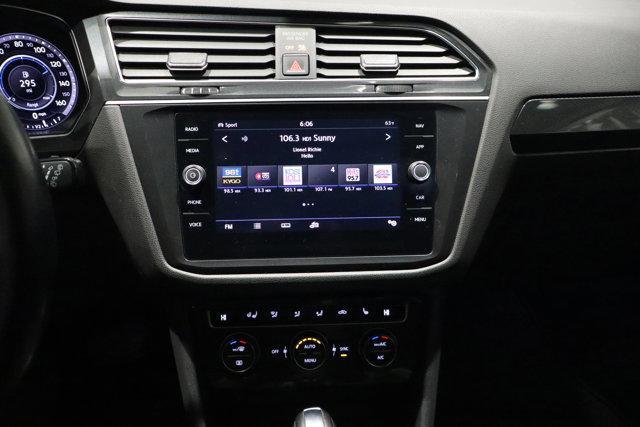 used 2018 Volkswagen Tiguan car, priced at $20,985