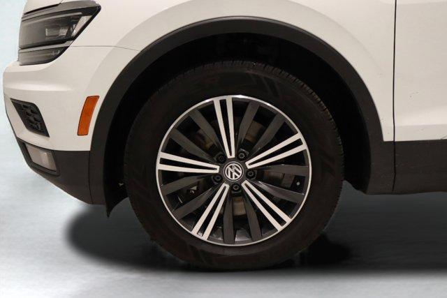 used 2018 Volkswagen Tiguan car, priced at $20,985
