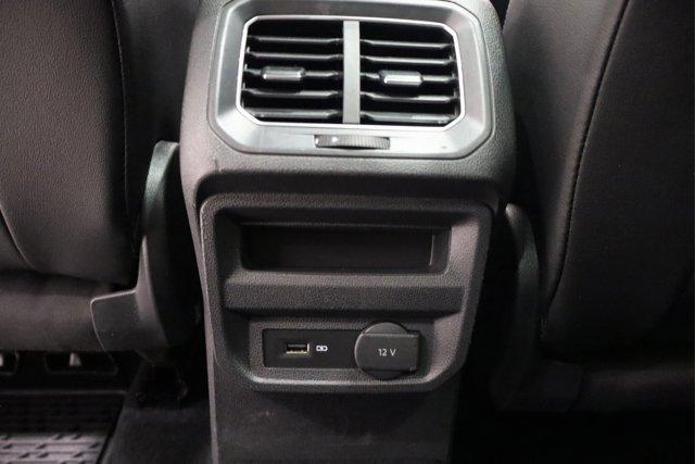 used 2018 Volkswagen Tiguan car, priced at $20,985
