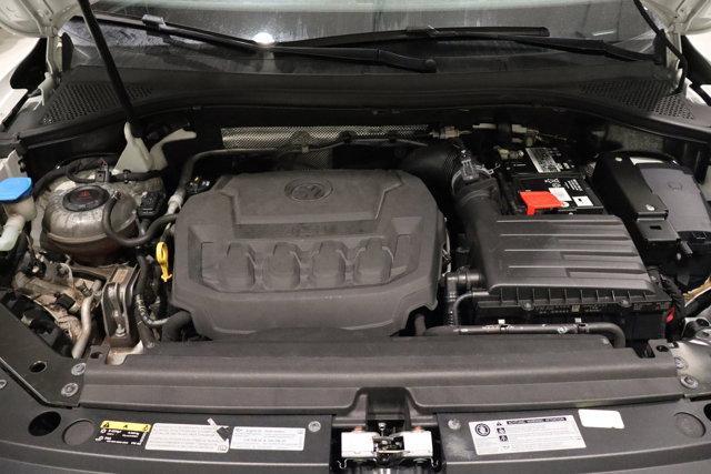 used 2018 Volkswagen Tiguan car, priced at $20,985