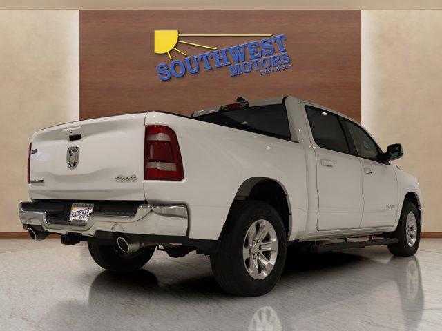 used 2024 Ram 1500 car, priced at $48,980