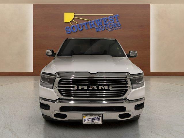 used 2024 Ram 1500 car, priced at $48,980