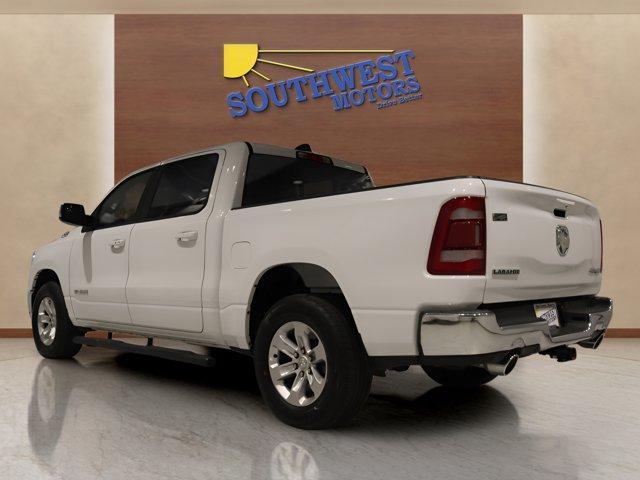 used 2024 Ram 1500 car, priced at $48,980