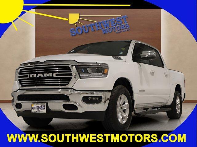 used 2024 Ram 1500 car, priced at $48,980