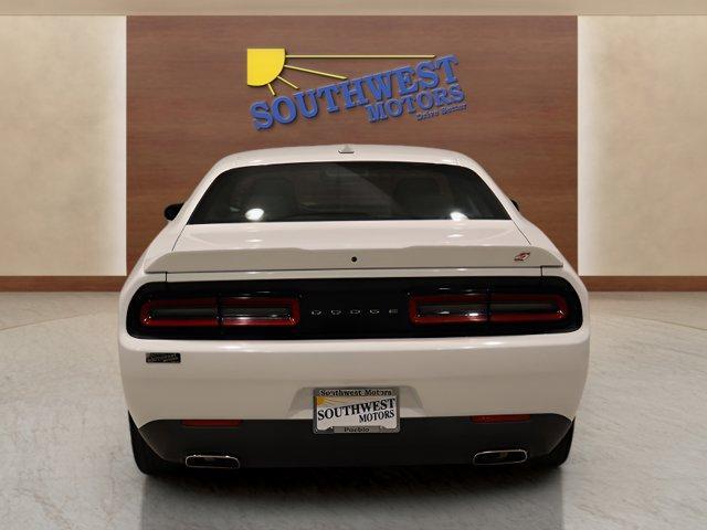 used 2021 Dodge Challenger car, priced at $26,985