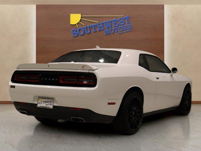 used 2021 Dodge Challenger car, priced at $26,985