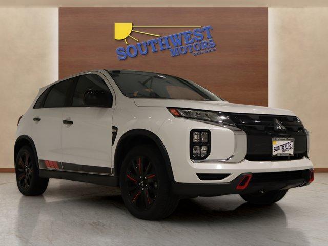 used 2021 Mitsubishi Outlander Sport car, priced at $18,999