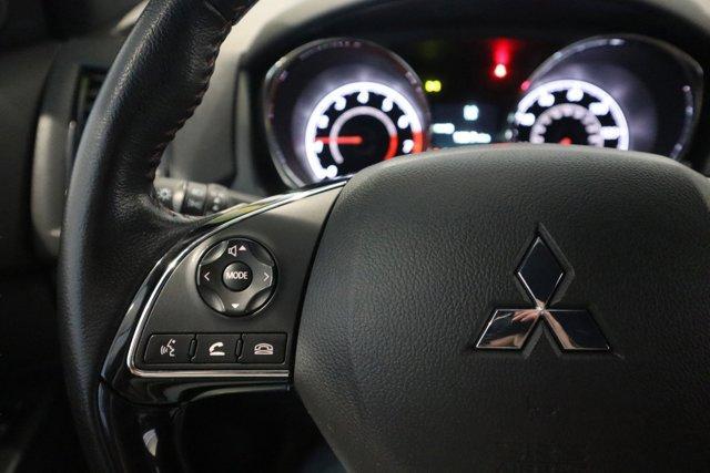 used 2021 Mitsubishi Outlander Sport car, priced at $18,999