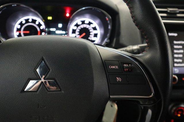 used 2021 Mitsubishi Outlander Sport car, priced at $18,999