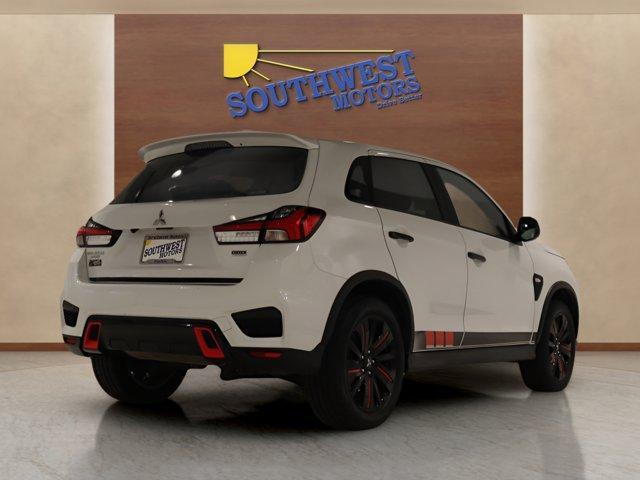 used 2021 Mitsubishi Outlander Sport car, priced at $18,999