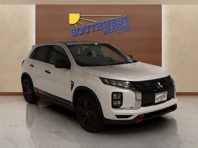 used 2021 Mitsubishi Outlander Sport car, priced at $18,999