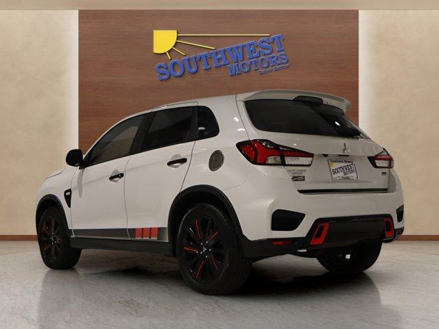 used 2021 Mitsubishi Outlander Sport car, priced at $18,999