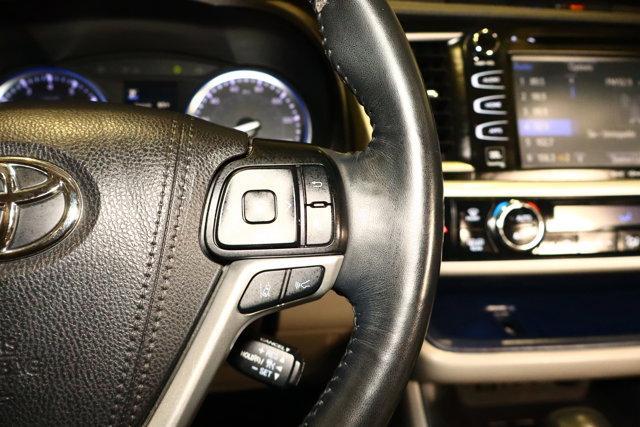 used 2019 Toyota Highlander car, priced at $25,985