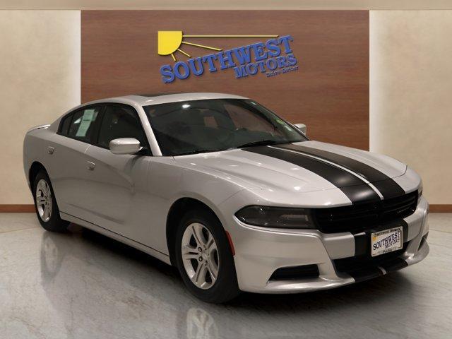 used 2019 Dodge Charger car, priced at $23,785