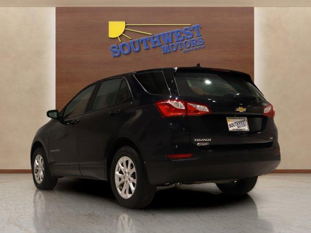 used 2020 Chevrolet Equinox car, priced at $20,985