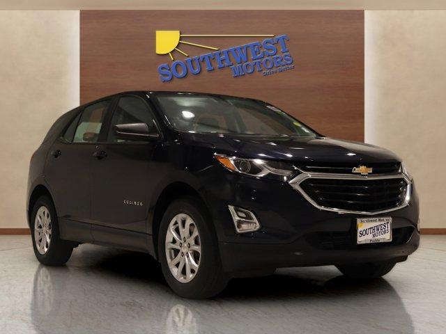 used 2020 Chevrolet Equinox car, priced at $20,985