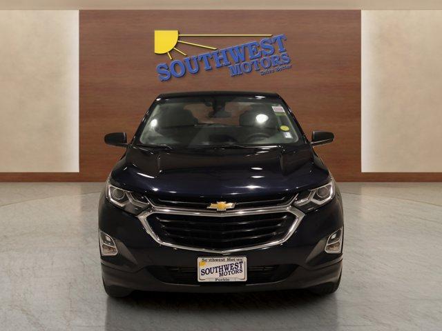 used 2020 Chevrolet Equinox car, priced at $20,985