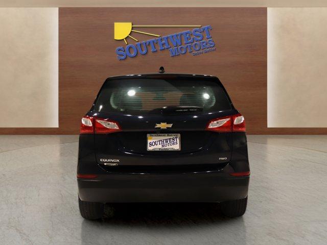 used 2020 Chevrolet Equinox car, priced at $20,985