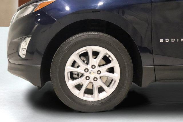 used 2020 Chevrolet Equinox car, priced at $20,985