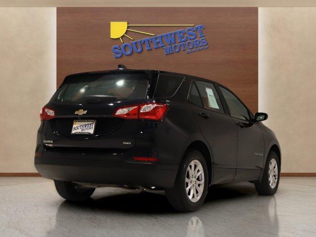 used 2020 Chevrolet Equinox car, priced at $20,985