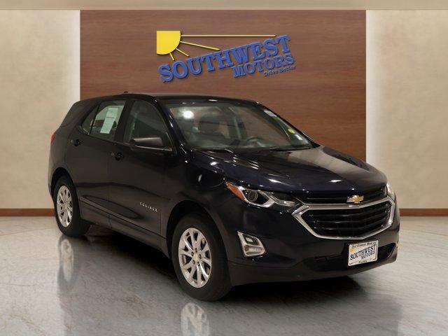 used 2020 Chevrolet Equinox car, priced at $20,985