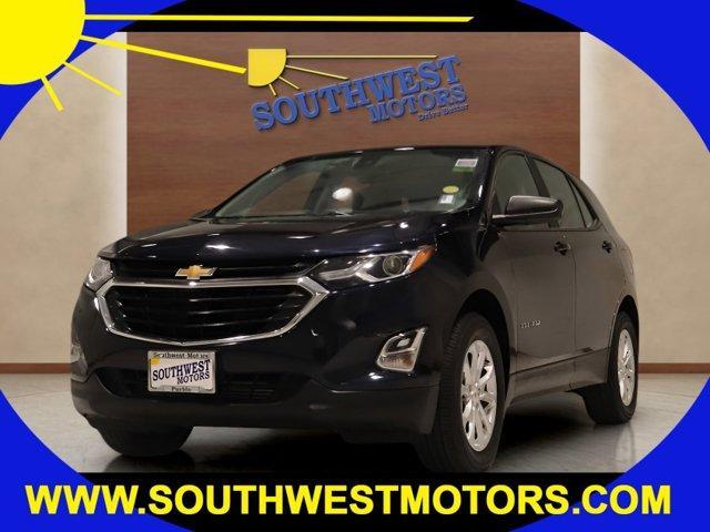 used 2020 Chevrolet Equinox car, priced at $20,985