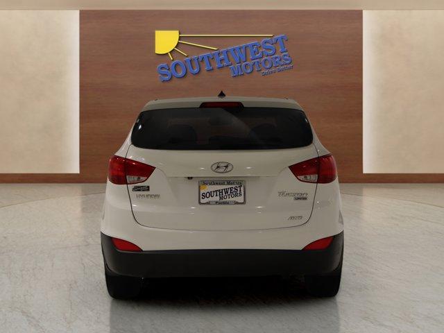 used 2013 Hyundai Tucson car, priced at $14,985