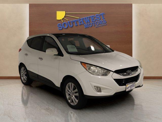 used 2013 Hyundai Tucson car, priced at $14,985