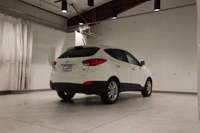 used 2013 Hyundai Tucson car, priced at $14,985