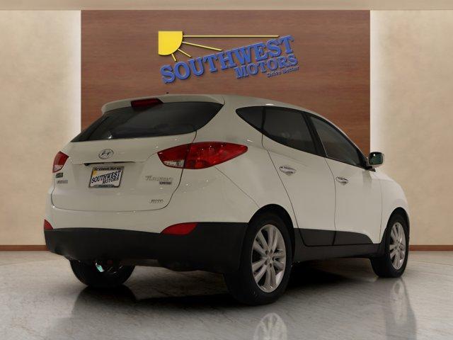 used 2013 Hyundai Tucson car, priced at $14,985