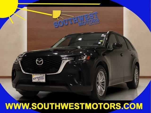 used 2024 Mazda CX-90 car, priced at $31,985