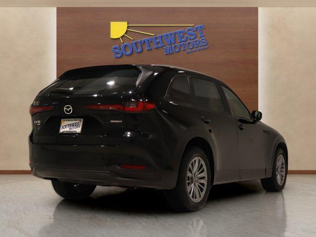 used 2024 Mazda CX-90 car, priced at $31,985