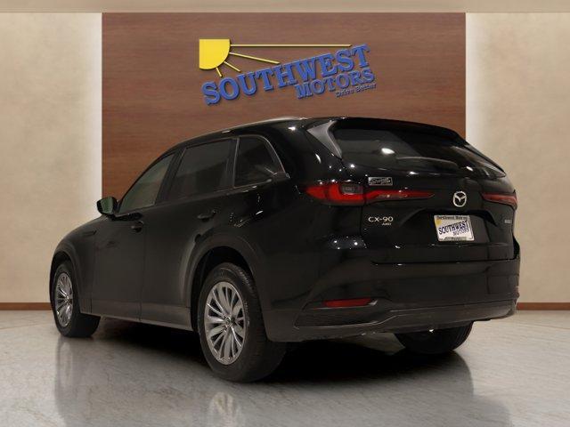 used 2024 Mazda CX-90 car, priced at $31,985