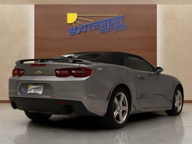 used 2023 Chevrolet Camaro car, priced at $27,870