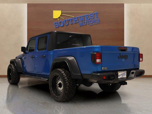 used 2020 Jeep Gladiator car, priced at $26,985