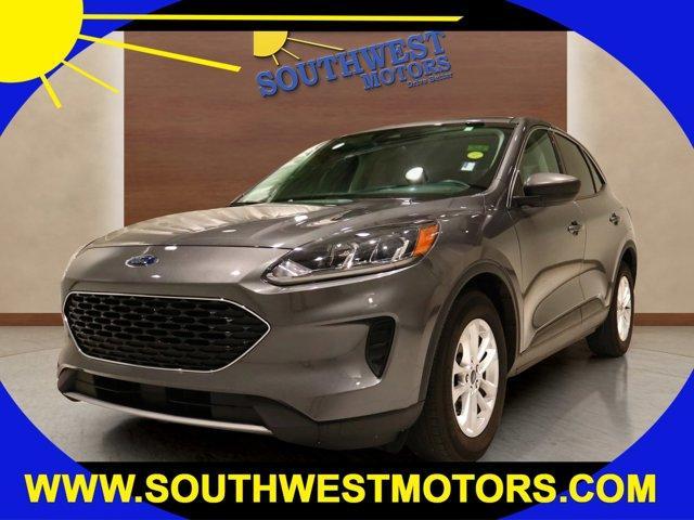 used 2022 Ford Escape car, priced at $21,980