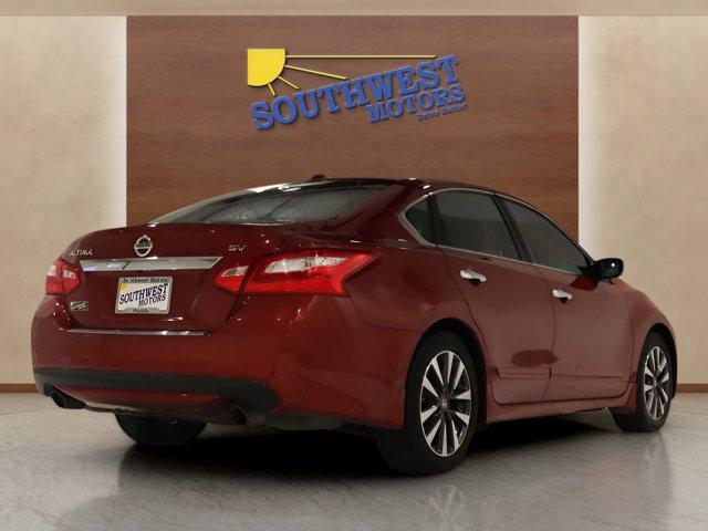 used 2017 Nissan Altima car, priced at $9,995