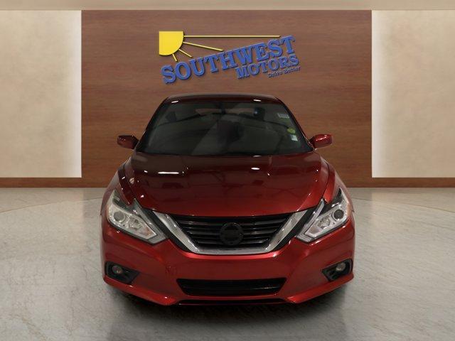 used 2017 Nissan Altima car, priced at $9,995