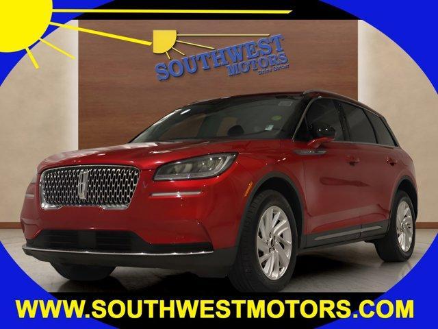 used 2021 Lincoln Corsair car, priced at $28,985