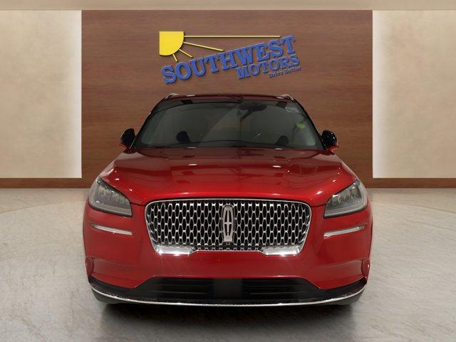 used 2021 Lincoln Corsair car, priced at $28,985