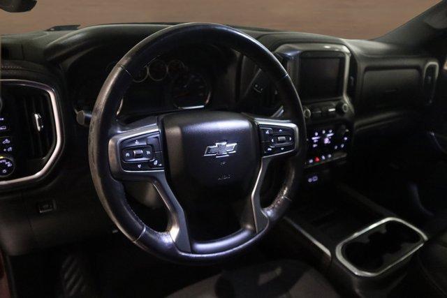 used 2021 Chevrolet Silverado 1500 car, priced at $33,985