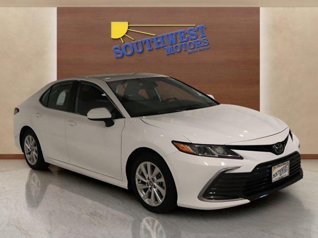 used 2023 Toyota Camry car, priced at $25,985